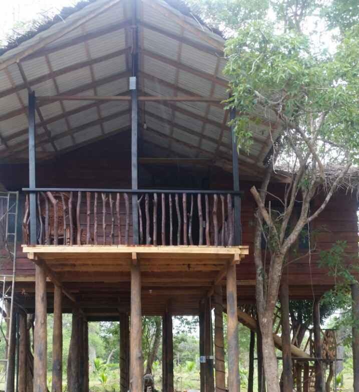 Ritigala Lodge Habarana Exterior foto
