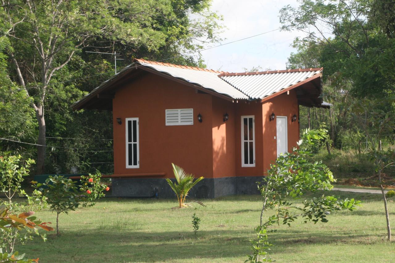 Ritigala Lodge Habarana Exterior foto
