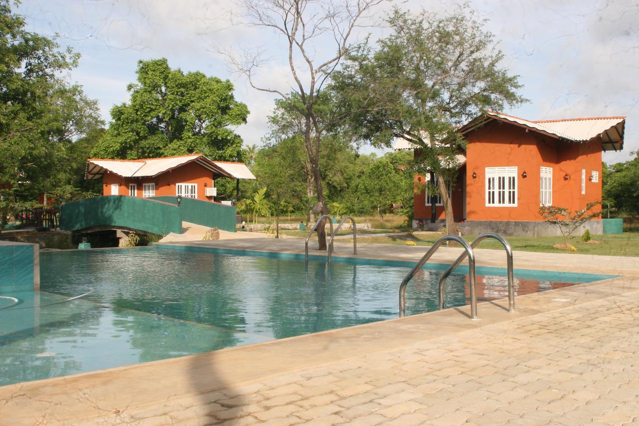 Ritigala Lodge Habarana Exterior foto